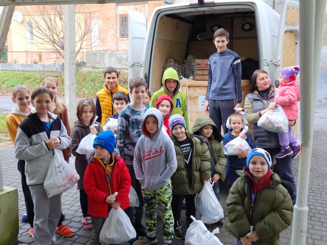 Community Outreach, photo 1
